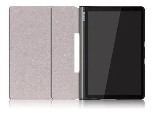 Imagen 6 de 6 de Funda Book Cover Para Lenovo Yoga Smart Tab 10.1-x705f
