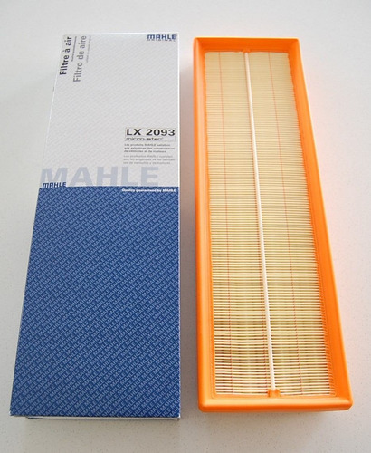 Filtro De Aire Volkswagen Vento 2.5 Mahle Original