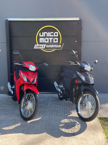 Honda Wave 110 0km - Unico Moto Garage