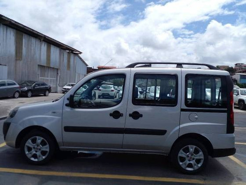 Imagem 8 de 9 de Fiat Doblò 1.8 Mpi Essence 7l 16v Flex 4p Manual