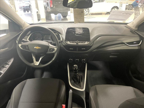 Chevrolet Onix 1.0 Lt Turbo 5p