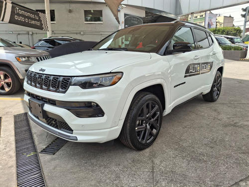 Jeep Compass 2.0T High Altitude Awd At