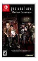 Comprar Resident Evil Origins Collection Nintendo Switch
