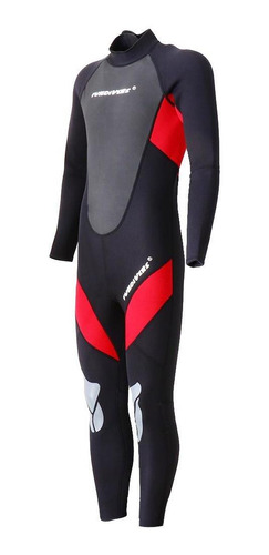 Trajes De Buceo De Neopreno De 3 Mm , Pieles Deportivas,