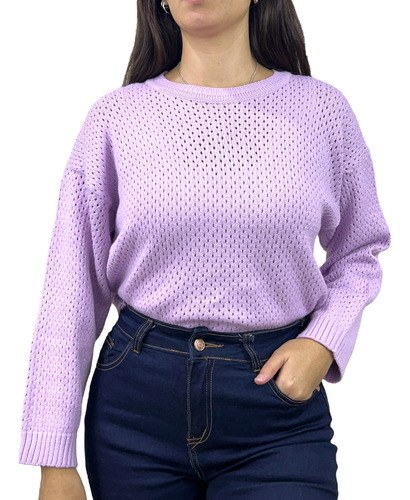 Sweater De Bremer Calado - Dama