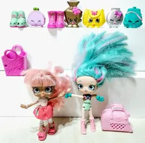 Comprar Muñecas Shopkins Y Shopkins Mc Donalds