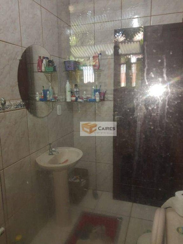 Imagem 25 de 30 de Chácara Com 6 Dormitórios À Venda, 2070 M² Por R$ 690.000,00 - Chácaras Bocaiúva Nova - Campinas/sp - Ch0120