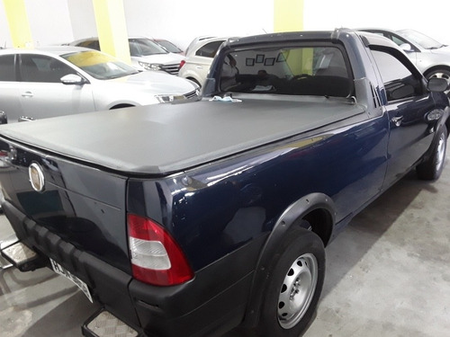 Imagem 7 de 10 de Fiat Strada 2009 1.4 Fire Flex 2p 85 Hp