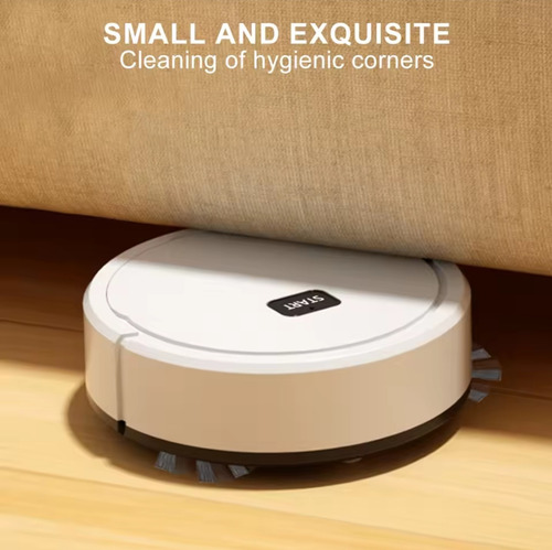 Aspiradora Automática Barredora Smart Recargable