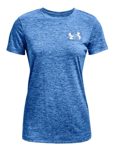 Remera Under Armour Dama Entrenamiento Running Mvdsport