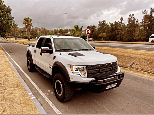 Ford F-150 6.2 V8 Doble Cabina
