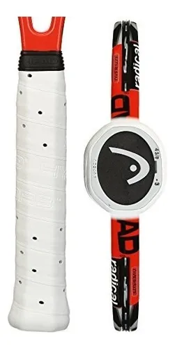 Head Micro Gel Radical Os Raqueta Tenis (4.125)