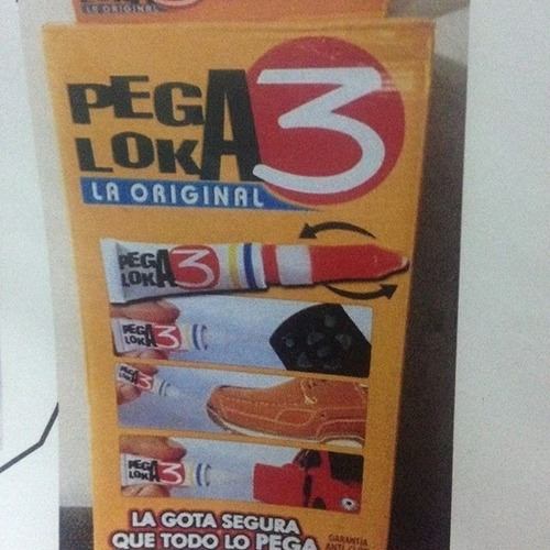 Pega Loka 3 La Original  Por Favor Leer Descripción 