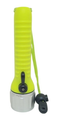 Linterna Acuatica Opalux Op-1l 3 Watts 180 Lumens
