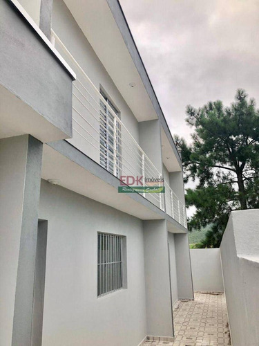 Imagem 5 de 18 de Village Com 2 Dormitórios À Venda Por R$ 169.000,00 - Vila São Paulo - Mogi Das Cruzes/sp - Vl0010