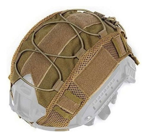 Funda Cobertor Cubre Casco Táctico Militar Paintball Airsoft