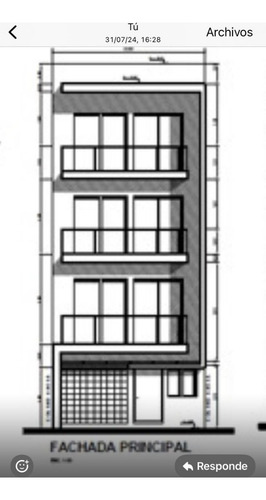 Hotel / Edificio Comercial Junto A Terminal Ado Veracruz Puerto En Venta/renta