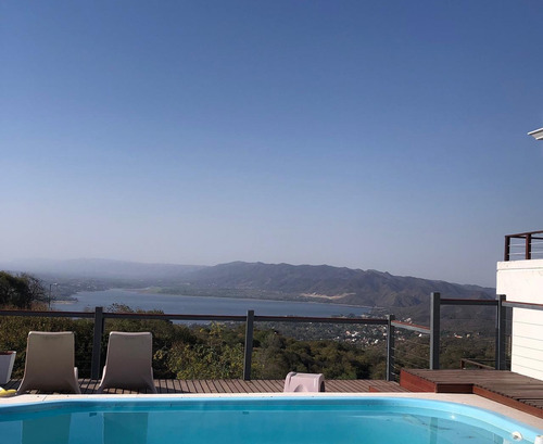Venta Departamento De Alta Gama En Carlos Paz