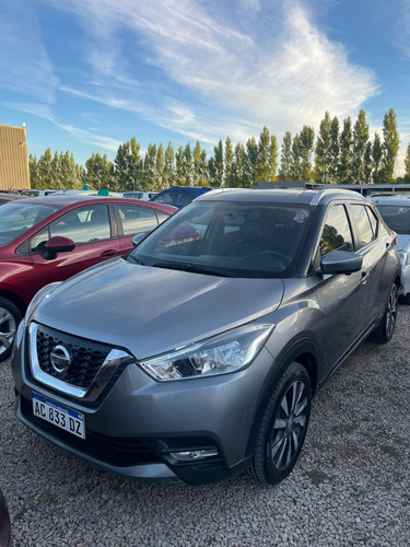 Nissan Kicks 1.6 Exclusive 120cv