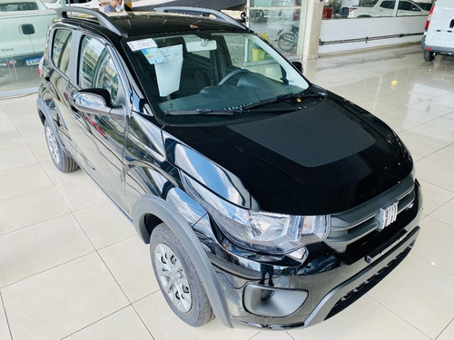 Fiat Mobi 1.0 Evo Flex Trekking Manual