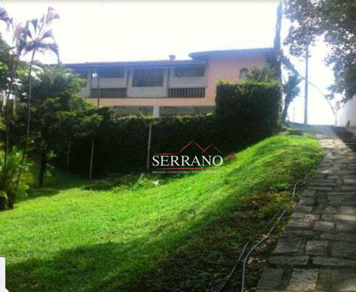 Imagem 8 de 19 de Aceita Parceria Para Empreendimento! Chácara Com 4 Dormitórios À Venda, 6400 M² Por R$ 2.500.000 - Marambaia - Vinhedo/sp - Ch0045