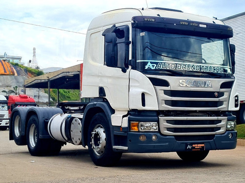 Imagem 3 de 25 de Scania P360 2013 6x2 Ñ É Vw 25420 6x2 19360 19330 25390 6x2