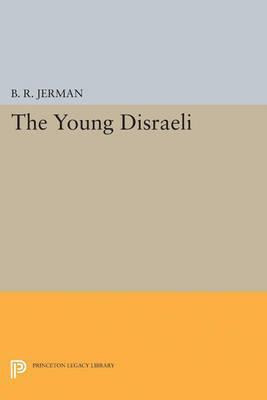 Libro Young Disraeli - B. R. Jerman
