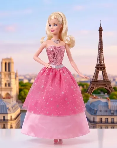 Dress Barbie A Fashion Fairytale Doll Barbie Gown Dress Barbie Doll In Dress Couture, Barbie Dress