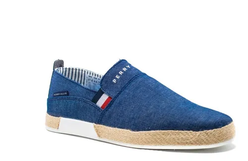 Alpargatas hombre perry ellis hot sale