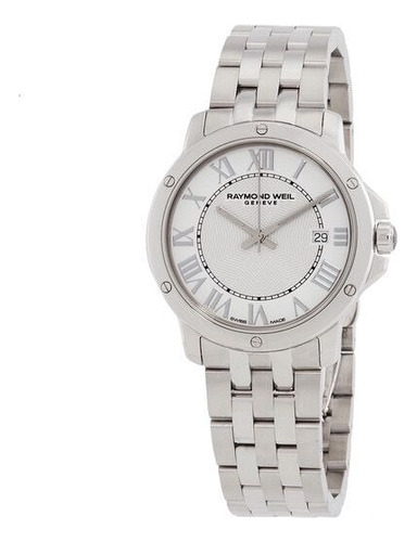 Raymond Weil Tango White Dial 39 Mm