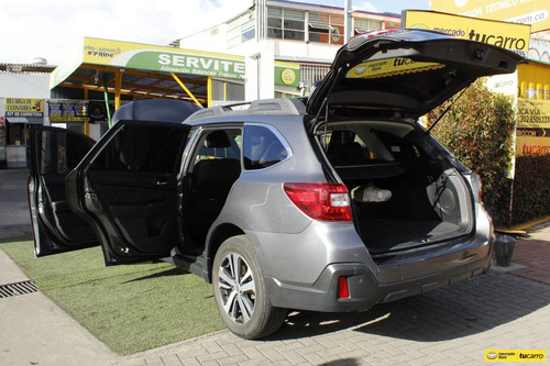 Subaru Outback 3.6r Limited