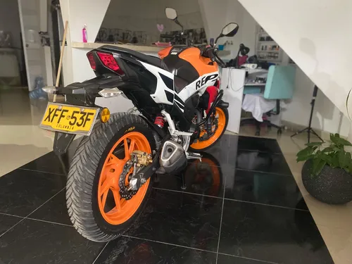 Honda Cb 190 R Repsol