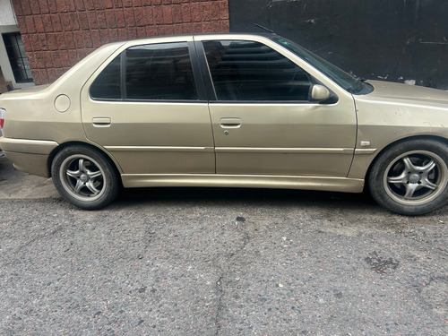 Peugeot 306 1.8 Xt Abs