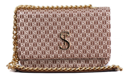 Imagem 2 de 4 de Bolsa Transversal Feminina Dubai Clutch Selten Lançamento