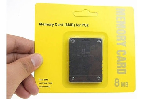 Memory Card 128mb Ps2