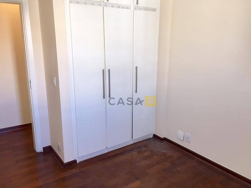 Imagem 3 de 7 de Apartamento Com 2 Dormitórios À Venda, 78 M² Por R$ 270.000 - Jardim Santana - Americana/sp - Ap0321
