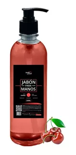 Jabon Liquido Manos Fresh Antibacterial Desinfectante 500ml