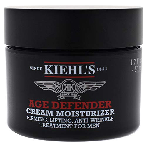 Kiehls Age Defender Moisturizer Cream Moisturizer 3aje3