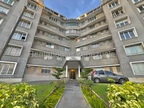 Apartamento En Venta Altamira