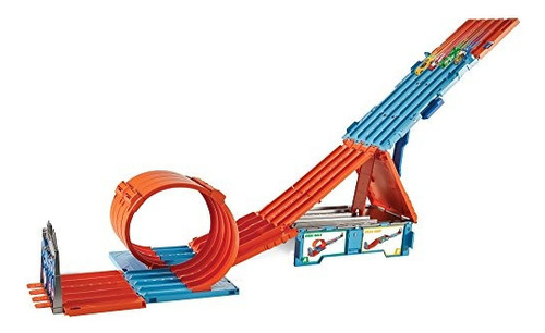 Hot Wheels Track Builder Race Crate