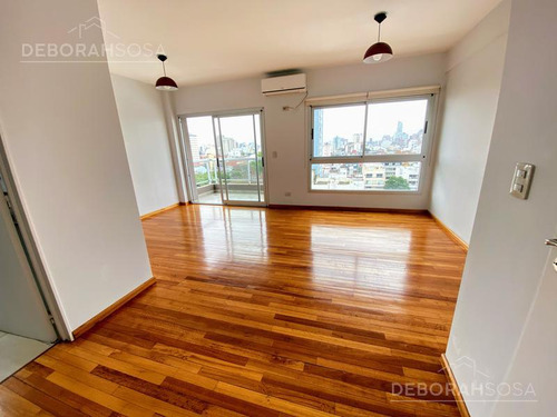 Imagen 7 de 30 de Hermoso 2 Amb En Alquiler C/cochera En Torre Con Amenities! - Nuñez