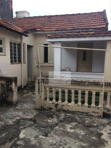 Terreno À Venda, 280 M² Por R$ 1.000.000,00 - Vila Santa Clara - São Paulo/sp - Te0006