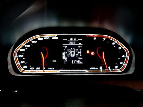 Chery Tiggo 2 Act 1.5 16v Flex Aut. 5p 2019 Preto Único Dono