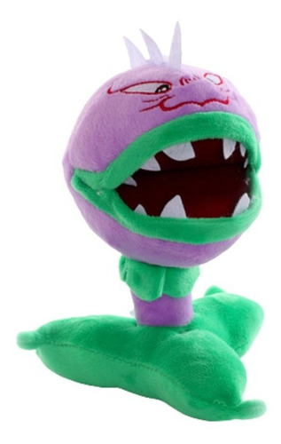Planta carnívora Plush Zombie Plants Vs Zombies 17 cm