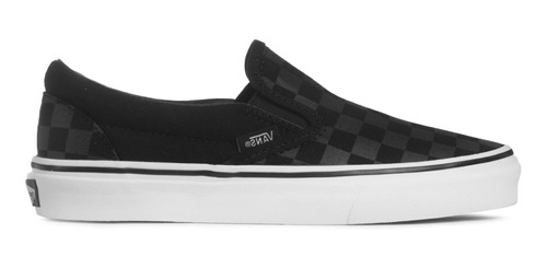 Championes Vans Classic Slip-on - Negro - La Isla