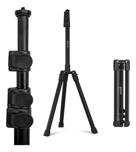 Soporte Pivo TriPod 63 Comp Con 3 Niveles