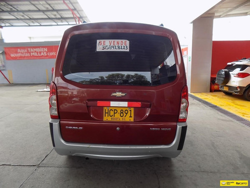 Chevrolet Van N300 Move