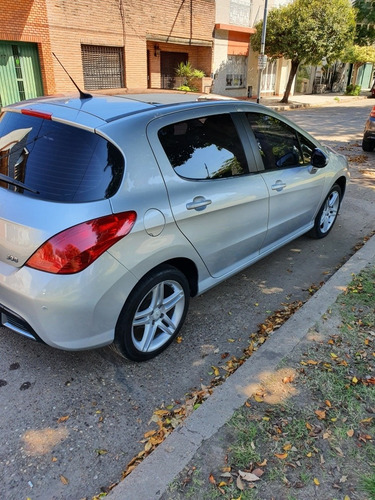 Peugeot 308 2.0 Feline 143cv 2013