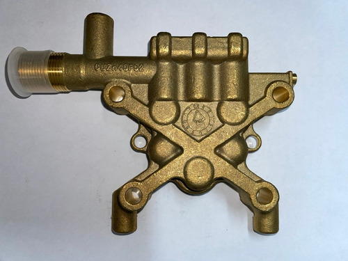 Culata Cabezal Hidrolavadora Karcher Hd 5/11 Cage 9.751-143