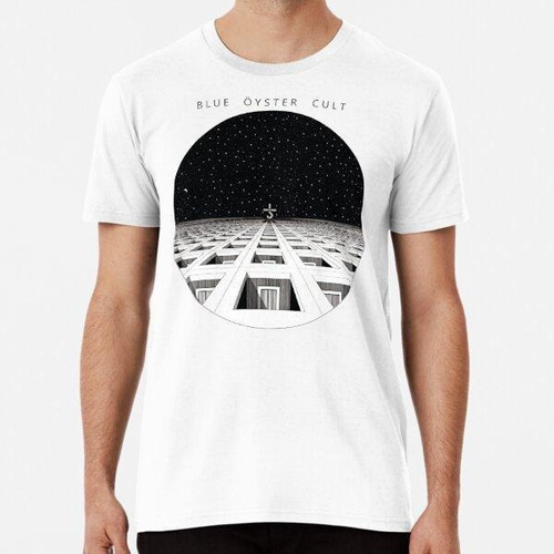 Remera Lp Debut De Blue Öyster Cult Algodon Premium 